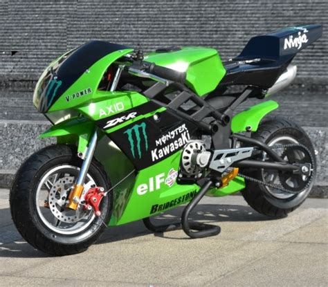 Up To 50 Off Buy Ninja Sports Petrol Engine Bike For Kids Ninja