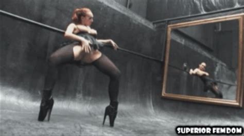 Superior Femdom 071 Blonde Mistress Gets Pussy Licked MP4