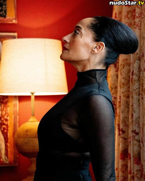 Tracee Ellis Ross Traceeellisross Nude OnlyFans Photo Nudostar TV