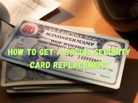 How To Get a Social Security Card Replacement in 2025? (The Best Guide)