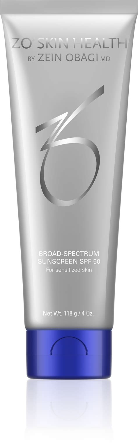ZO | Broad Spectrum Sunscreen SPF 50 (118g) – Skin Pharmacy