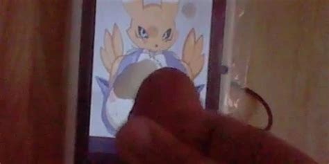 Renamon English Gay Cum Tribute Cum Tribute Porn XHamster