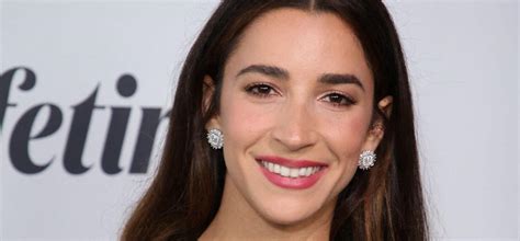 Olympic Gymnast Aly Raisman Makes Big Espn Announcement