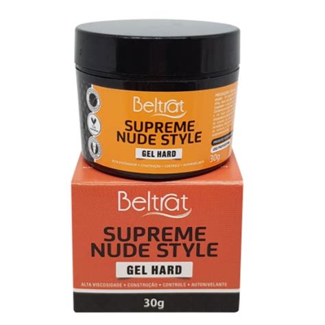 Gel Hard Supreme Nude Style Beltrat G Shopee Brasil