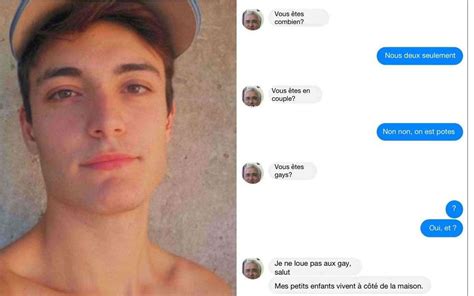 Il Na Pas Pu Louer Lappartement Simplement Parce Quil Tait Gay On Lui A Dit Mes Enfants