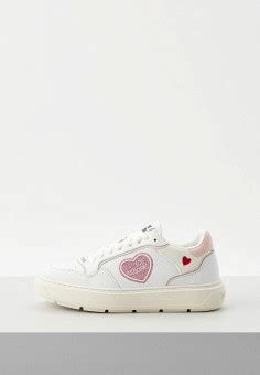 Женская обувь Love Moschino — купить в интернет-магазине Ламода