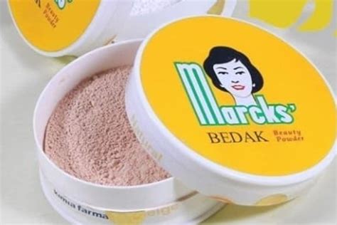 Inilah Rekomendasi Bedak Tabur Terbaik Yang Bikin Wajah Cerah Dan