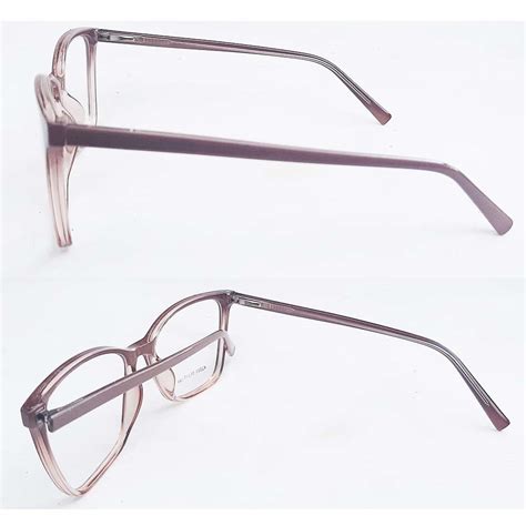 Armação de Óculos de Grau Nude Retangular Charme 205 Joane