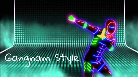 Just Dance 4 - Gangnam Style (Fanmade Mashup) - YouTube