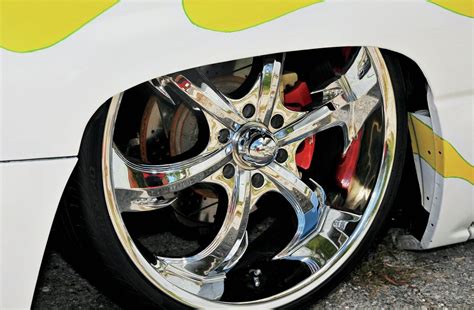 Chevrolet Silverado Pickup Custom Tuning Lowrider Hot Rod Rods Wallpapers HD