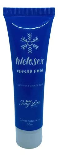 Lubricantes Anal Vaginal Efecto Fr O Momento Ntimo Y Sexy Sabor Sin Sabor Mercadolibre
