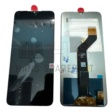 Jual Lcd Touchscreen Infinix Hot T Hot I X X B Infinix Smart Pro Ori
