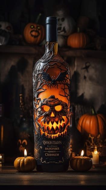 El Cuento De Las Botellas De Calabaza Un Peculiar Brindis De Halloween