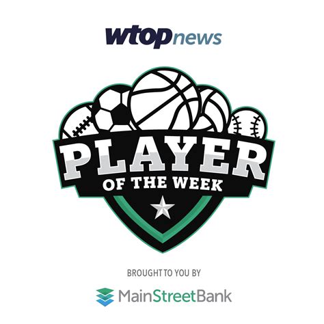wtop high school player   week wtop news