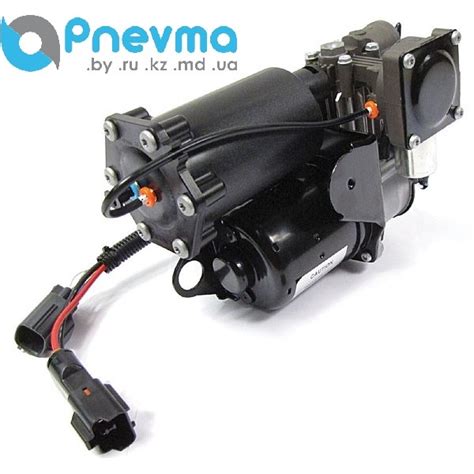 Компрессор пневматической подвески Hitachi для Discovery 3 L319 ...