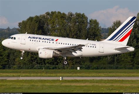 F Gugl Air France Airbus A Photo By Severin Hackenberger Id