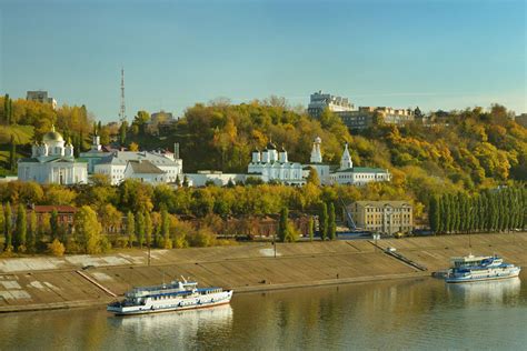 Golden Ring, Nizhny Novgorod, and Kazan Tour from Moscow - 11 Days