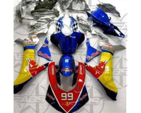 Rb Energy 2015 To 2019 Yamaha R1 Abs Fairings