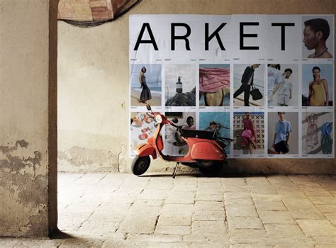 ARKET opens first store in Milan in 2024 - H&M Group