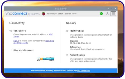 How To Control Raspberry Pi 4 From Laptop Using Vnc The Engineering