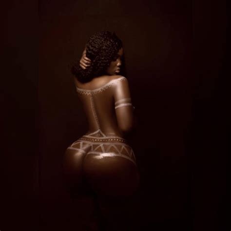 African Curves Porn Pic
