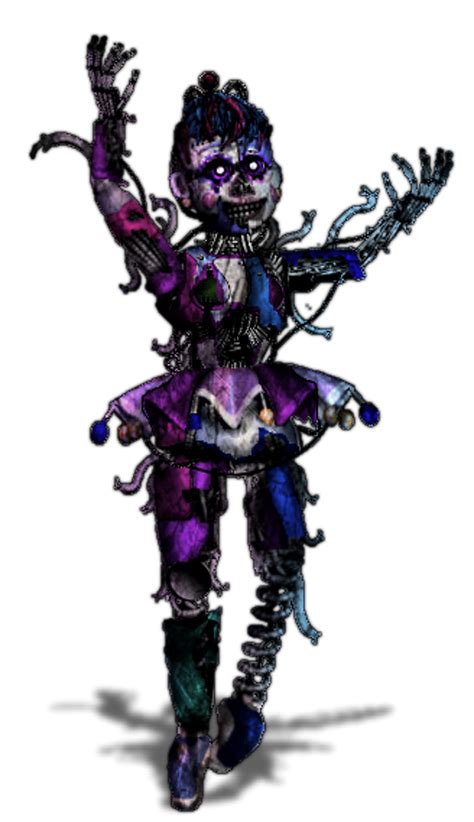 Scrap Ballora 30 By Wanderingbonzi On Deviantart