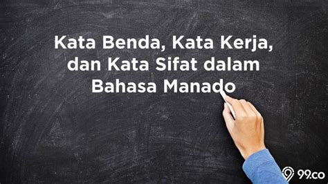 200 Bahasa Manado Sehari Hari Dan Artinya Terlengkap