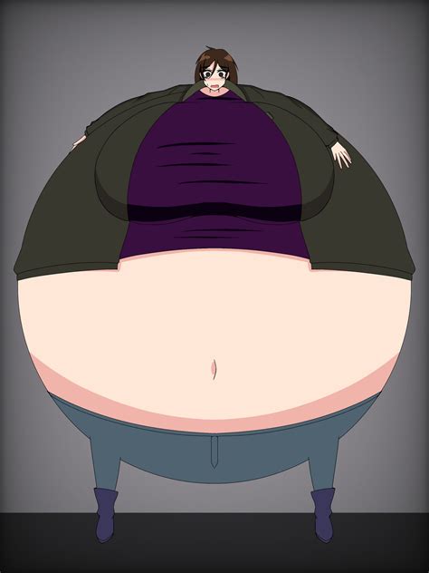 big belly deviantart 7