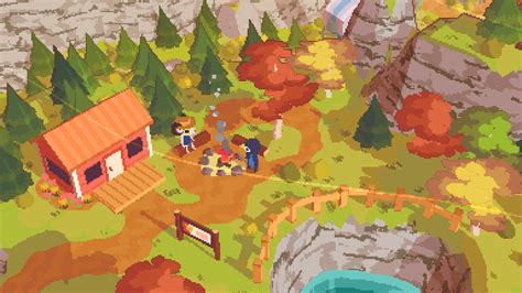 Indie Adventure Game A Short Hike Now Available On Nintendo Eshop