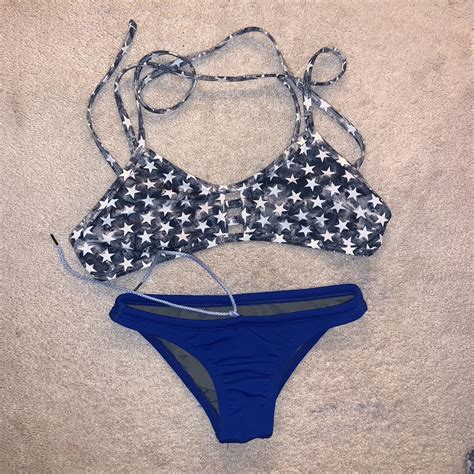 Jolyn Bikini Bundle Includes 6 Pieces Tops Retail Depop