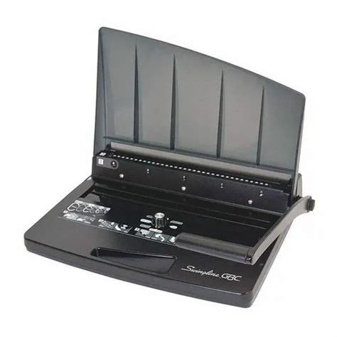 gbc wire binding machine  rs  book binding machine  mumbai