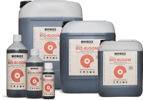 Удобрение BioBizz Bio-Bloom купить по выгодной цене в Москве в гроушопе ...