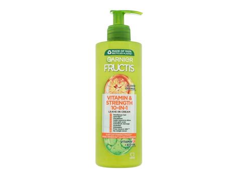 Garnier Fructis Vitamin & Strength 10-IN-1 Leave-In-Cream Pielęgnacja ...