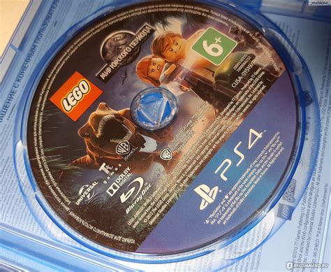 PS4 игра LEGO Мир Юрского Периода. - ««65 миллионов блоков LEGO тому ...