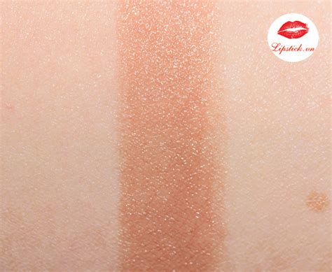 Review Son MAC Fresh Brew Màu Hồng Nude