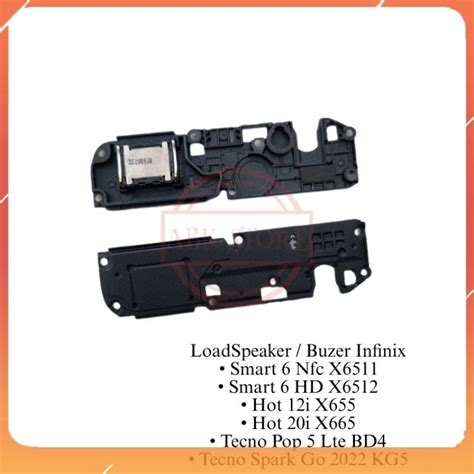 Jual Buzer Buzzer Infinix Smart Nfc Smart Hd Hot I Hot I L Tecno Pop Lte Spark