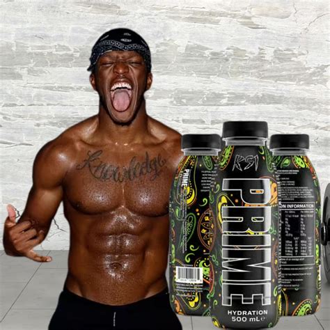 Prime Hydration Announces New Limited Edition KSI Flavor — Best Price ...