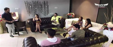 Behind The Scenes Hot Shots Webseries