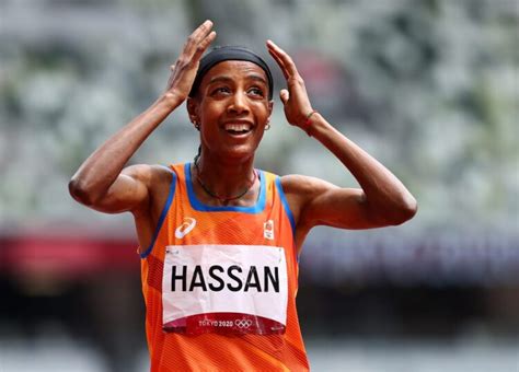 Hot Sexy Sifan Hassan Bikini Pics