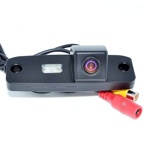 ZONGJI CCD Chip Car Rear View Reverse Parking CAMERA For Hyundai