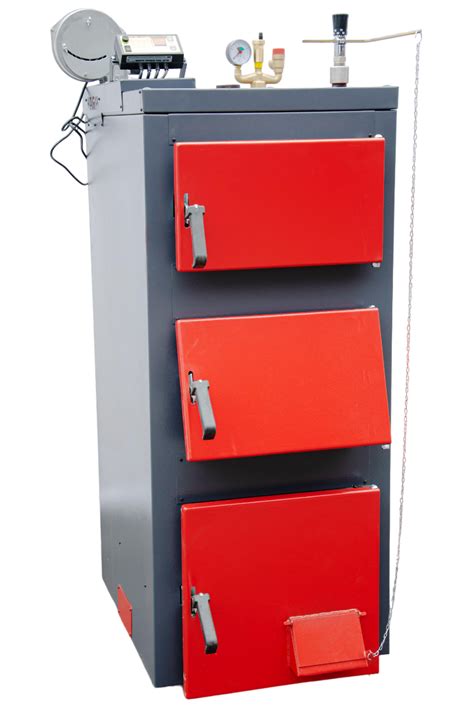 ᐉ Твердопаливний котел тривалого горіння Speko SP1 17 кВт • Краща ціна ...