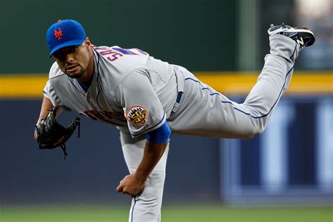 SANTANA: Became a Met today (AP)