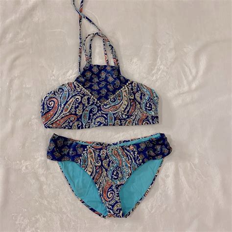 Lucky Brand Bikini Gem