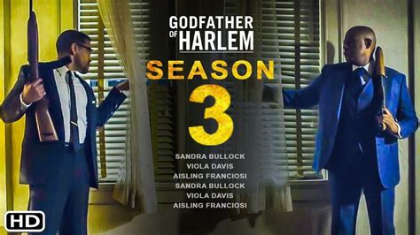 Godfather Of Harlem Season 3 Trailer 2021 Release Date Godfather