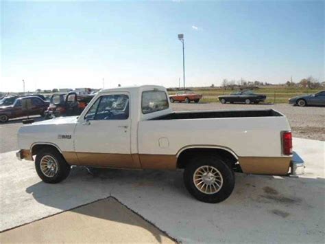 1985 Dodge D150 For Sale Cc 938375