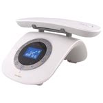 Купить телефонный аппарат стандарта DECT teXet TX-D7955А White в Минске ...