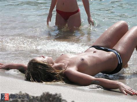 Bathing Suit Bridge ZB Porn