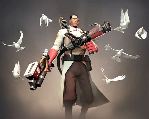 File:1280x1024 medic.jpg - Official TF2 Wiki | Official Team Fortress Wiki