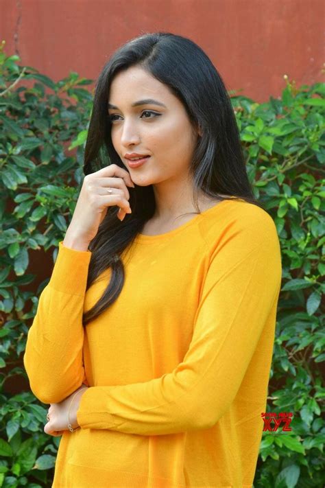 Actress Srinidhi Shetty Stills From Kgf Movie Success Meet Artofit