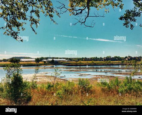 Arkansas River Stock Photo Alamy